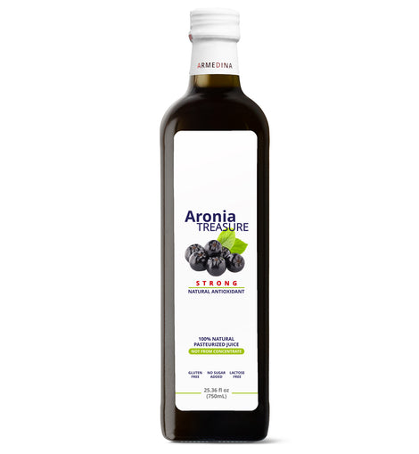 Aronia Treasure Juice