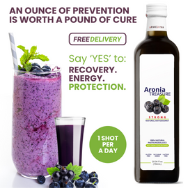 Aronia Treasure Juice