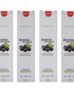 Aronia Treasure, strong natural antioxidant - two months
